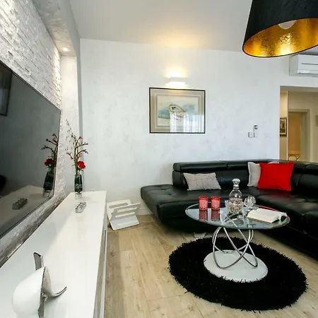 And Studio Giovanni 2 Апартаменты Трогир